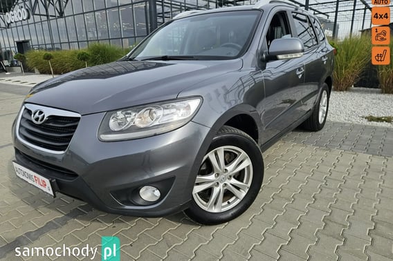 Hyundai Santa Fe SUV 2013