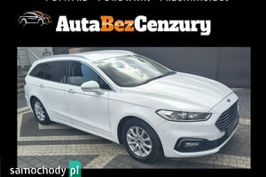 Ford Mondeo Kombi 2019