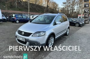 Volkswagen Golf Plus Minivan 2008
