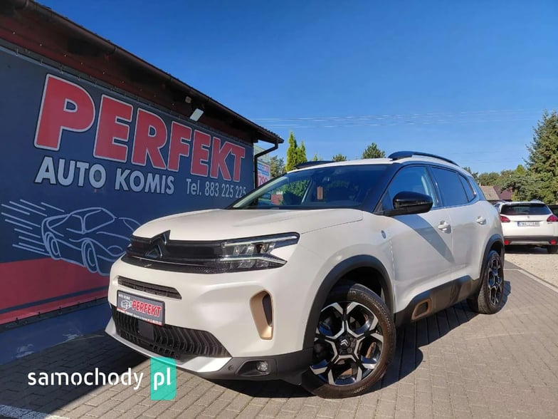 Citroën C5 Aircross