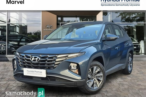 Hyundai Tucson SUV 2024