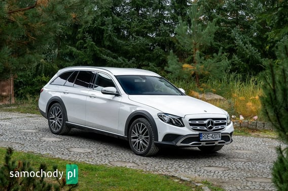 Mercedes-Benz E-Klasa Kombi 2019