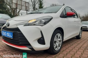 Toyota Yaris Hatchback 2020