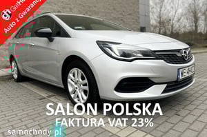 Opel Astra Kombi 2021