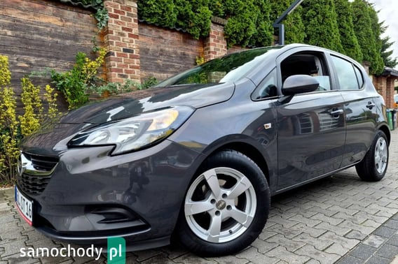 Opel Corsa Crossover 2015