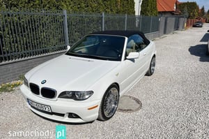 BMW 3 Seria Kabriolet 2005