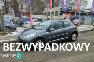 Peugeot 207 Hatchback 2010