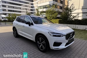 Volvo XC60 SUV 2020