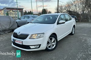 Skoda Octavia Hatchback 2015