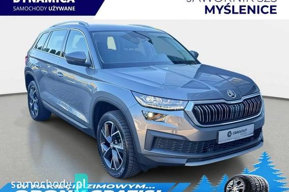 Skoda Kodiaq SUV 2022