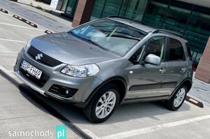 Suzuki SX4 Hatchback 2010