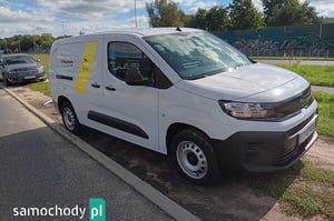 Opel Combo Furgon 2024