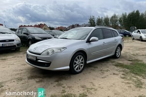 Renault Laguna Kombi 2008