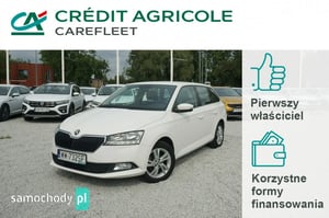 Skoda Fabia Kombi 2020