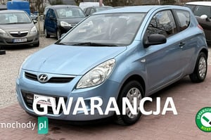Hyundai i20 Hatchback 2009