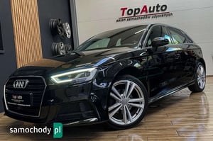 Audi A3 Hatchback 2019