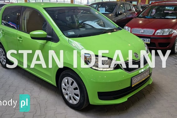 Skoda Citigo Hatchback 2019