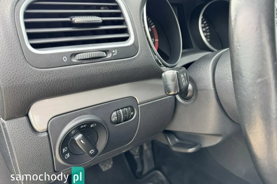 Volkswagen Golf Hatchback 2009