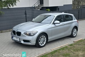 BMW 1 Seria Hatchback 2011