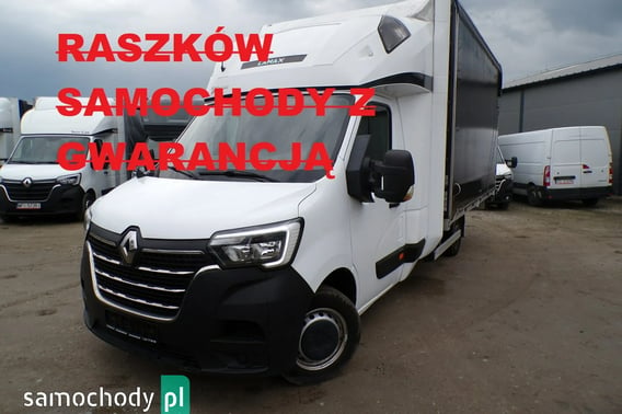 Renault Master Skrzynia 2022