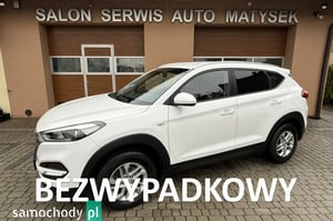 Hyundai Tucson SUV 2018