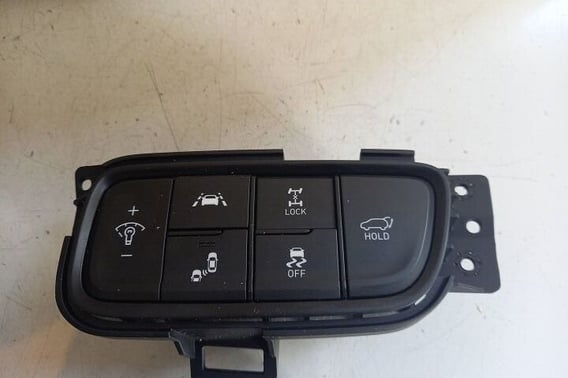 HYUNDAI SANTA FE IV PANEL STEROWANIA 93700S1100NNB