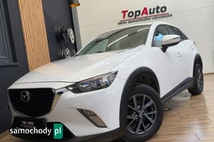 Mazda CX-3 SUV 2016