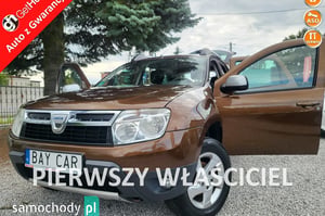 Dacia Duster SUV 2011
