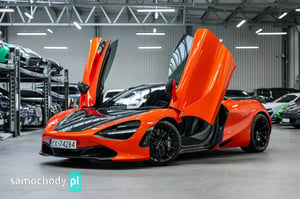 McLaren 720S Kabriolet 2021
