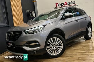Opel Grandland X SUV 2018