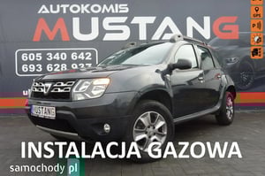 Dacia Duster SUV 2017