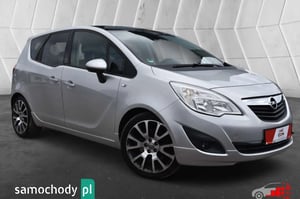 Opel Meriva Minivan 2012