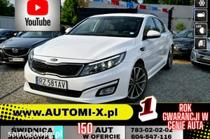 Kia Optima Sedan 2014