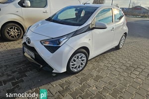 Toyota Aygo Hatchback 2021