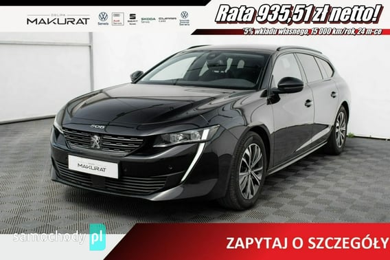 Peugeot 508 Kombi 2022
