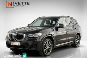 BMW X3 SUV 2021