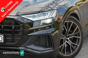 Audi SQ8 SUV 2021