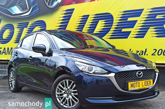 Mazda 2 Hatchback 2021