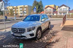 Mercedes-Benz GLB SUV 2020