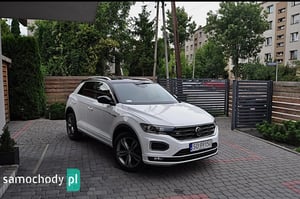 Volkswagen T-Roc SUV 2020