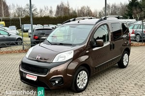 Fiat Fiorino Minivan 2019