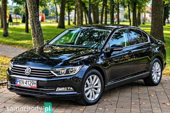 Volkswagen Passat Sedan 2019