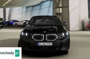 BMW X6 SUV 2026