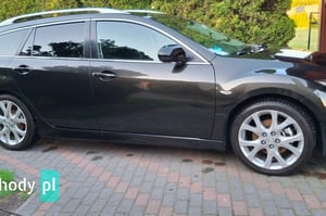 Mazda 6 Kombi 2008