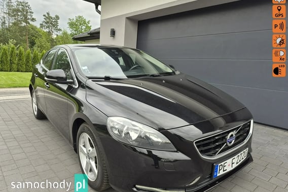 Volvo V40 Hatchback 2015