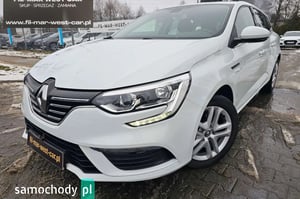 Renault Megane Kombi 2018