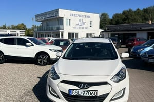 Hyundai i30 Hatchback 2014