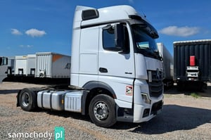 Mercedes-Benz actros Ciężarowe 2022
