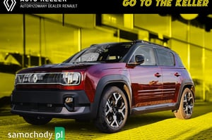 Renault Rafale Kompakt 2025