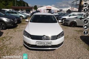 Volkswagen Passat Kombi 2014